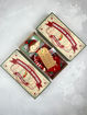 Picture of Christmas Elf Baby Boy in North Pole Matchbox